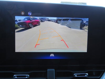 2025 Chevrolet Equinox FWD LT