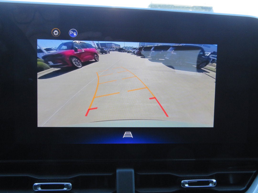 2025 Chevrolet Equinox FWD LT