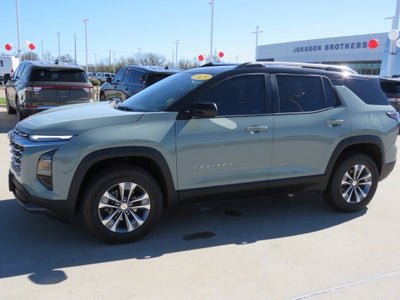 2025 Chevrolet Equinox FWD LT