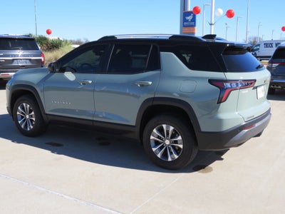 2025 Chevrolet Equinox FWD LT