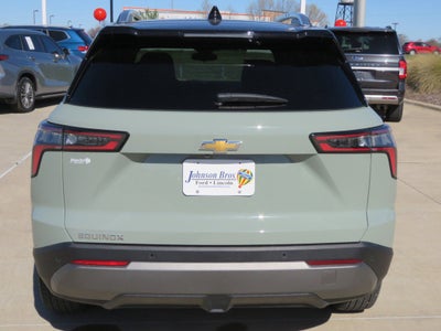 2025 Chevrolet Equinox FWD LT