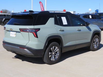 2025 Chevrolet Equinox FWD LT