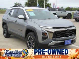 2026 Chevrolet Equinox AWD ACTIV