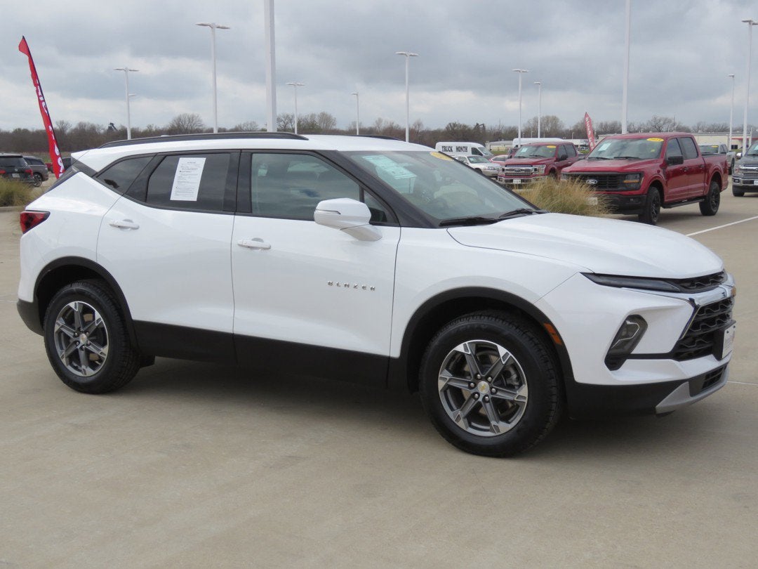 2023 Chevrolet Blazer LT