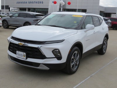 2023 Chevrolet Blazer LT
