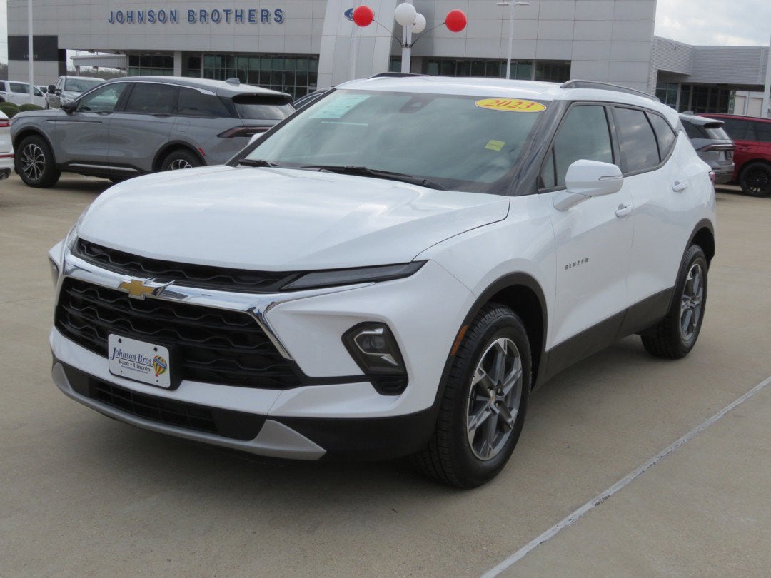 2023 Chevrolet Blazer LT
