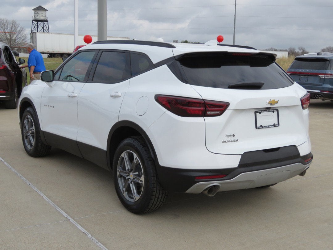 2023 Chevrolet Blazer LT