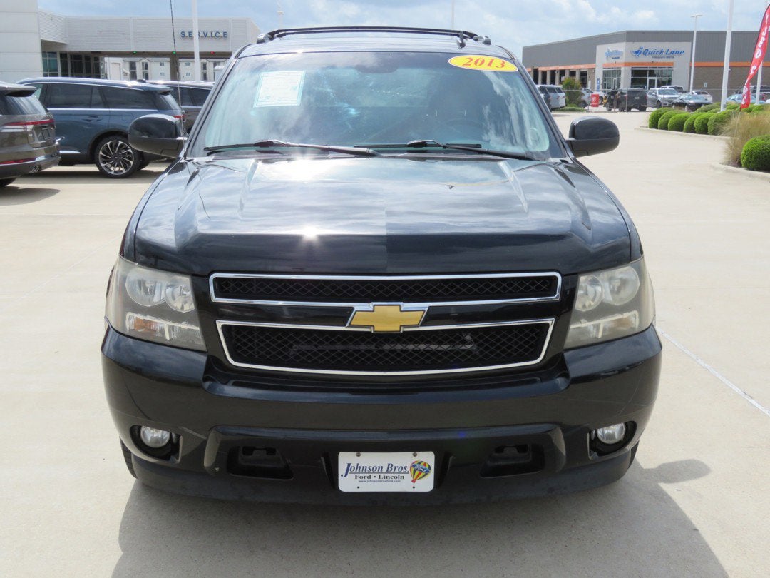2013 Chevrolet Avalanche LS