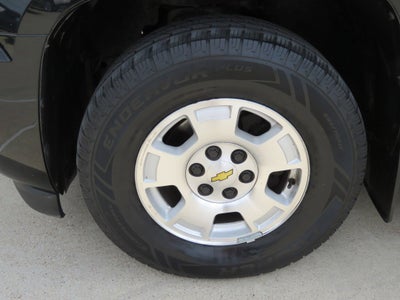 2013 Chevrolet Avalanche LS