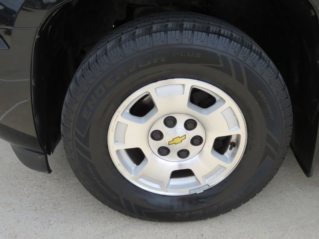 2013 Chevrolet Avalanche LS