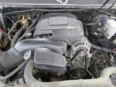 2013 Chevrolet Avalanche LS