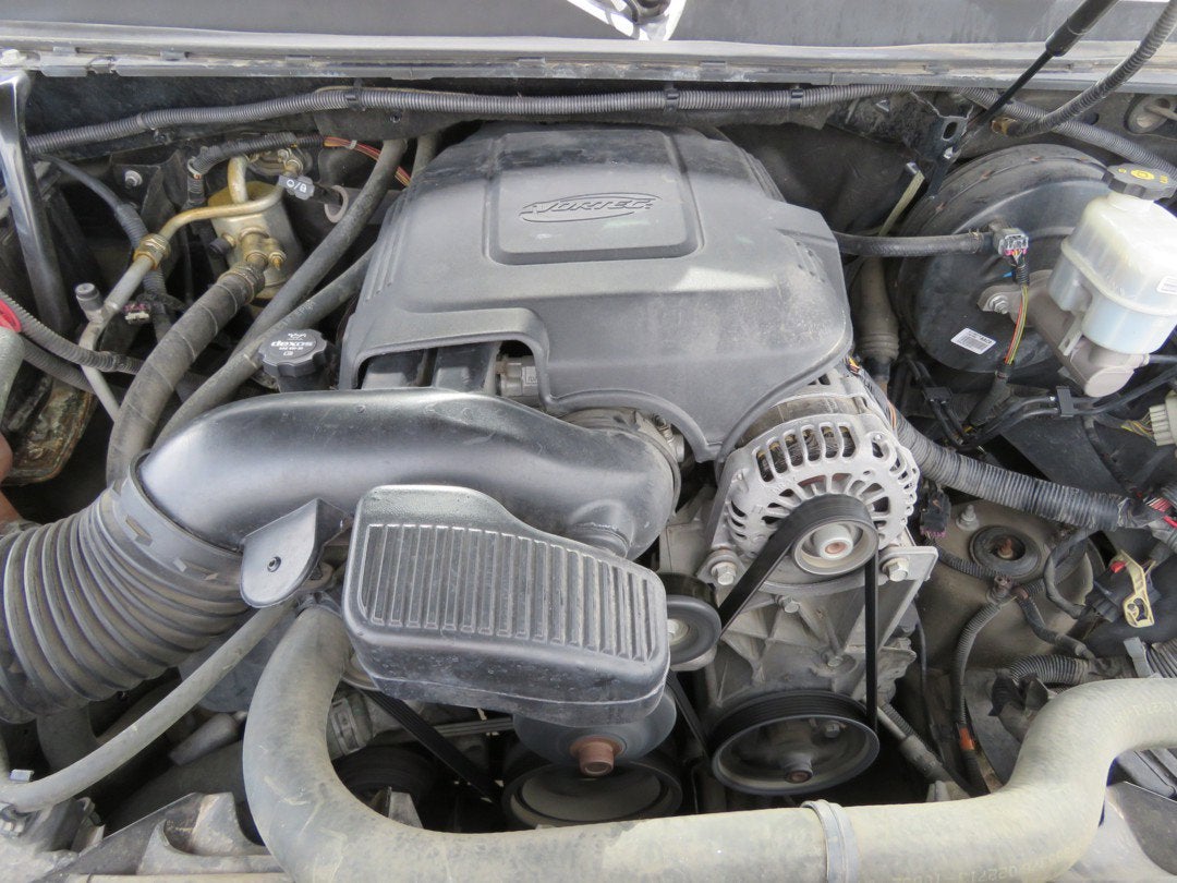 2013 Chevrolet Avalanche LS