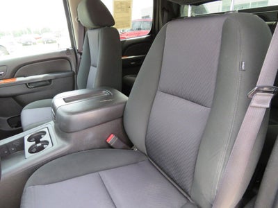 2013 Chevrolet Avalanche LS