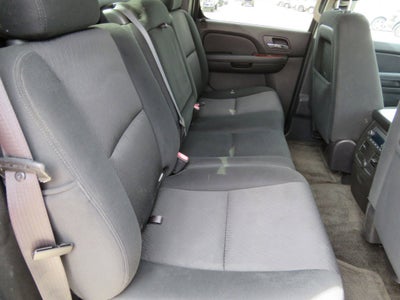 2013 Chevrolet Avalanche LS