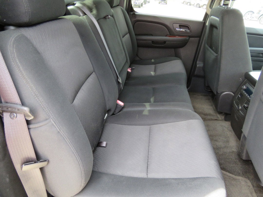 2013 Chevrolet Avalanche LS