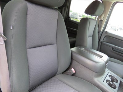 2013 Chevrolet Avalanche LS