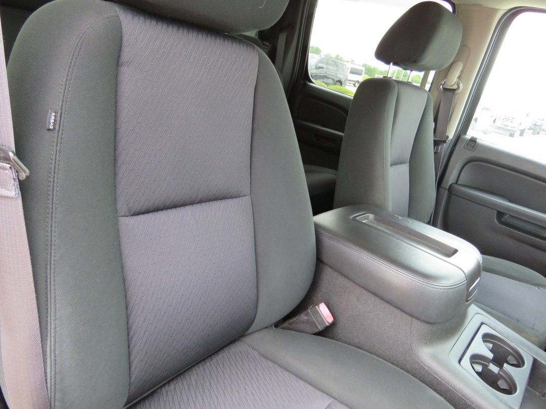 2013 Chevrolet Avalanche LS