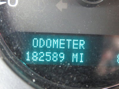 2013 Chevrolet Avalanche LS