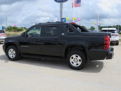 2013 Chevrolet Avalanche LS
