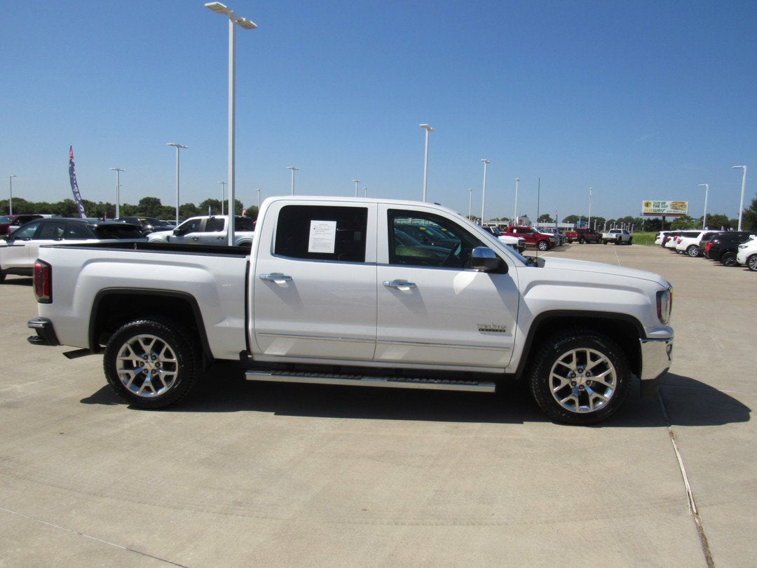 2016 GMC Sierra 1500 SLT