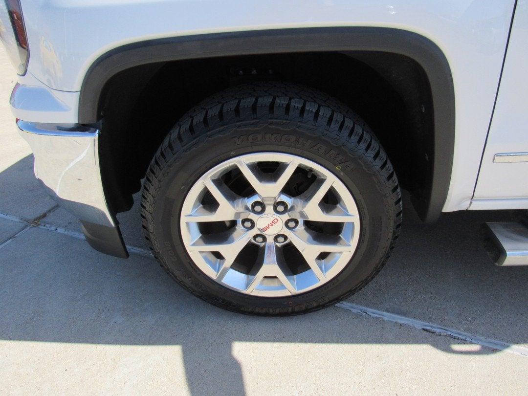 2016 GMC Sierra 1500 SLT