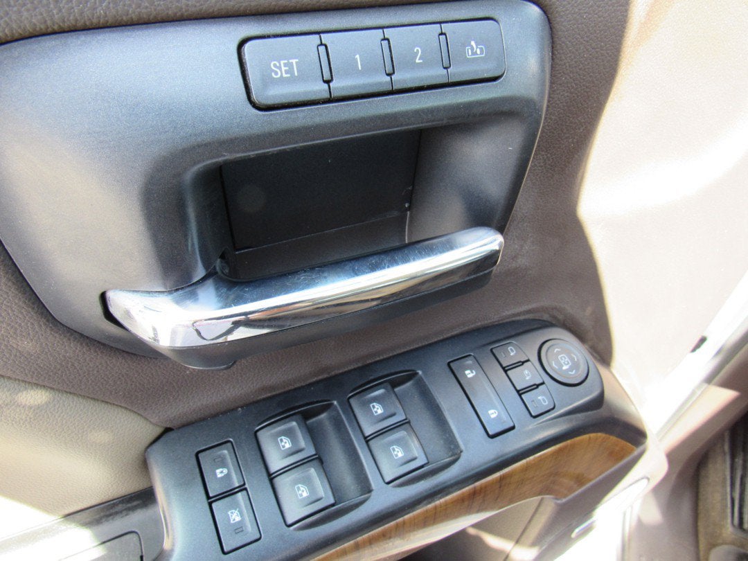 2016 GMC Sierra 1500 SLT