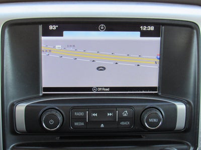 2016 GMC Sierra 1500 SLT