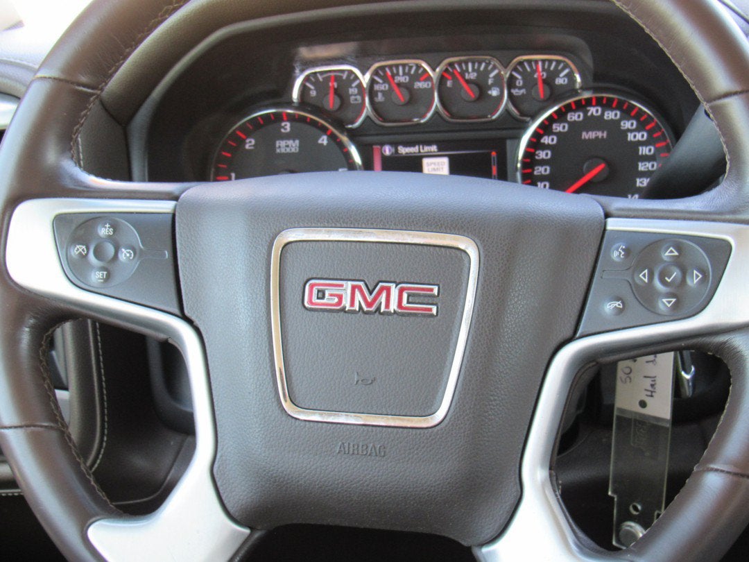 2016 GMC Sierra 1500 SLT