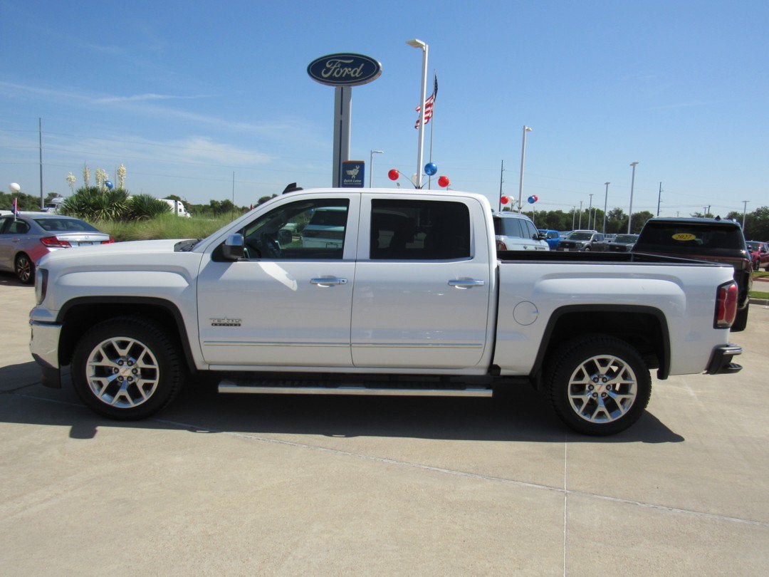 2016 GMC Sierra 1500 SLT