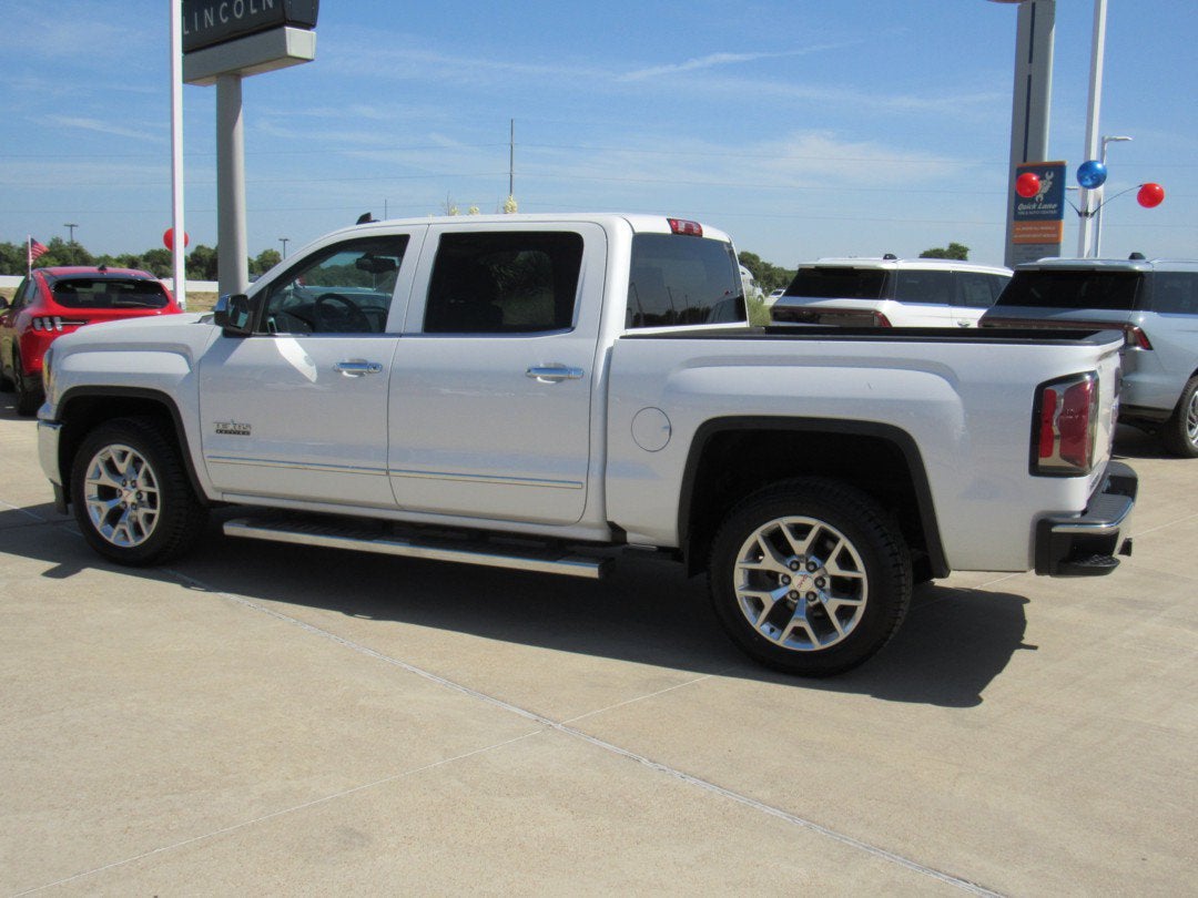 2016 GMC Sierra 1500 SLT