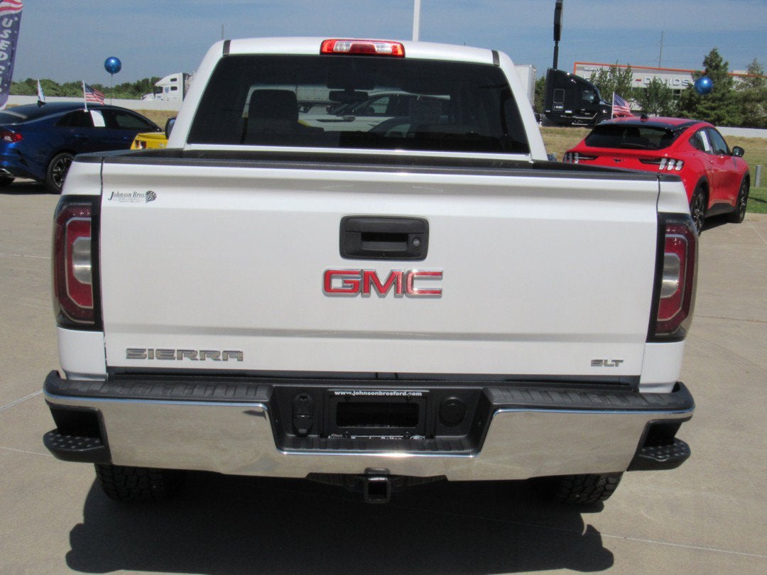 2016 GMC Sierra 1500 SLT