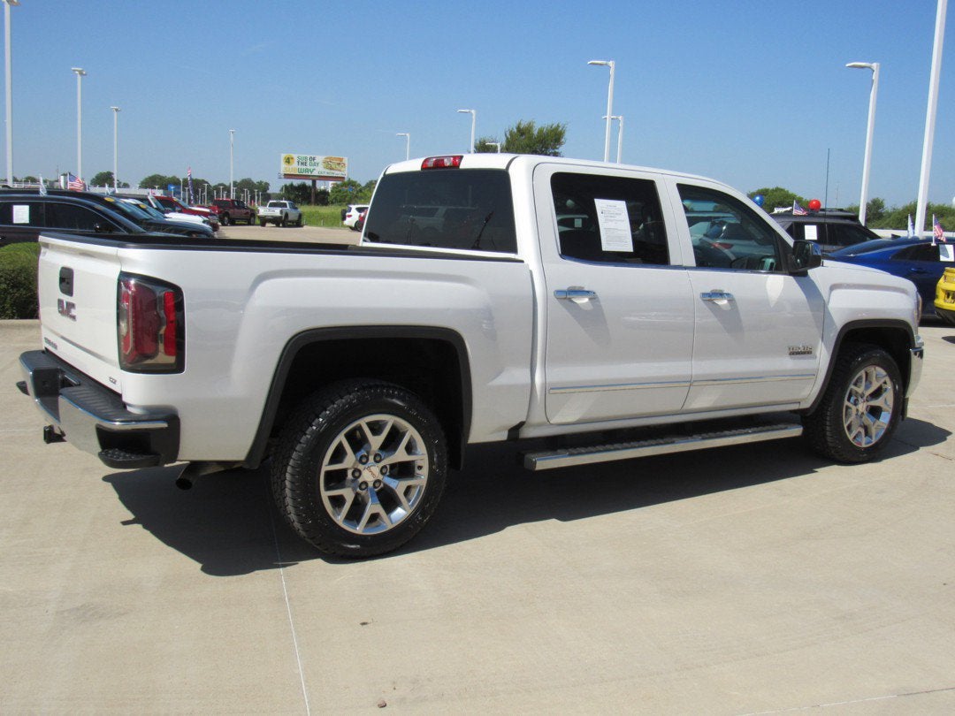 2016 GMC Sierra 1500 SLT