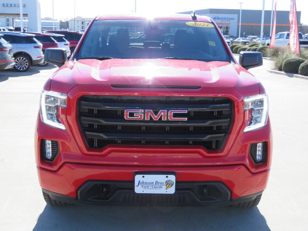 2021 GMC Sierra 1500 Elevation