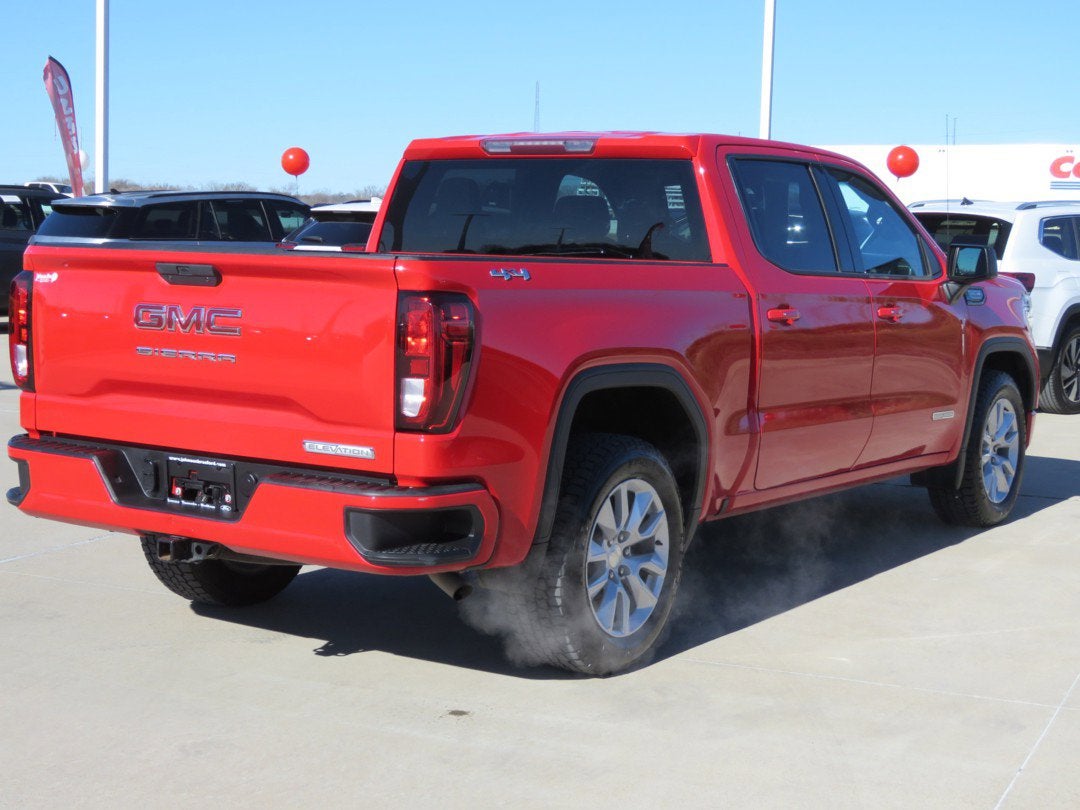 2021 GMC Sierra 1500 Elevation