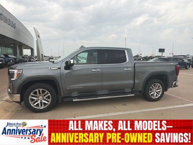 2021 GMC Sierra 1500 SLT