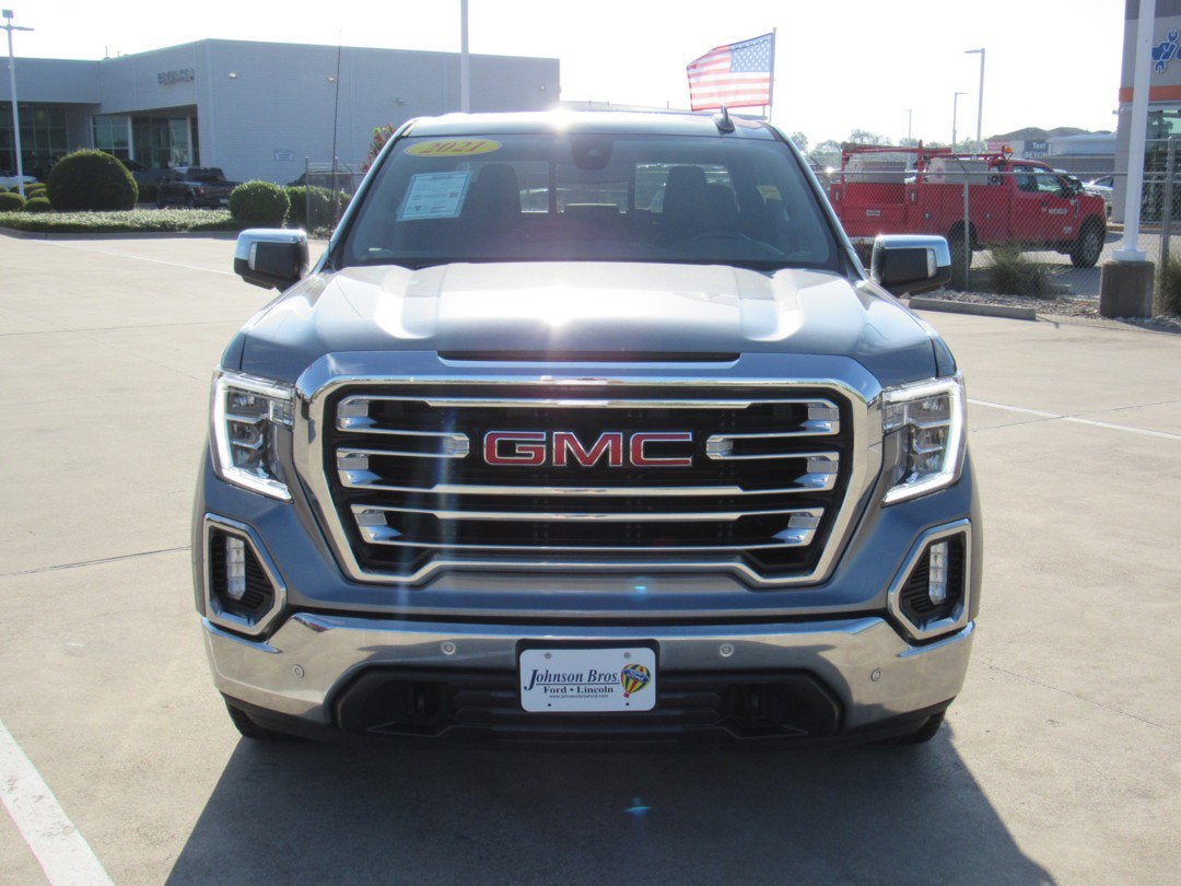 2021 GMC Sierra 1500 SLT