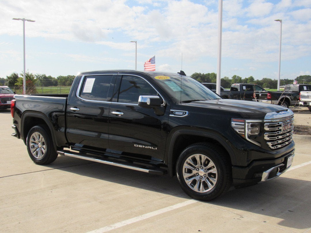 2023 GMC Sierra 1500 Denali