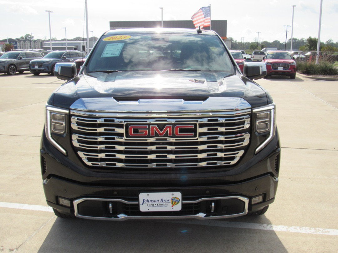 2023 GMC Sierra 1500 Denali