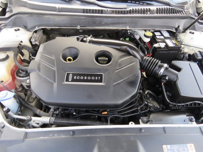 2016 Lincoln MKZ Base