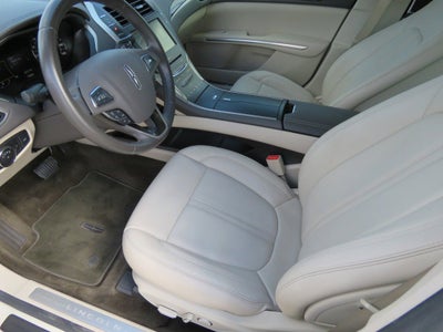 2016 Lincoln MKZ Base