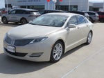 2016 Lincoln MKZ Base