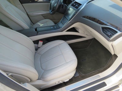 2016 Lincoln MKZ Base