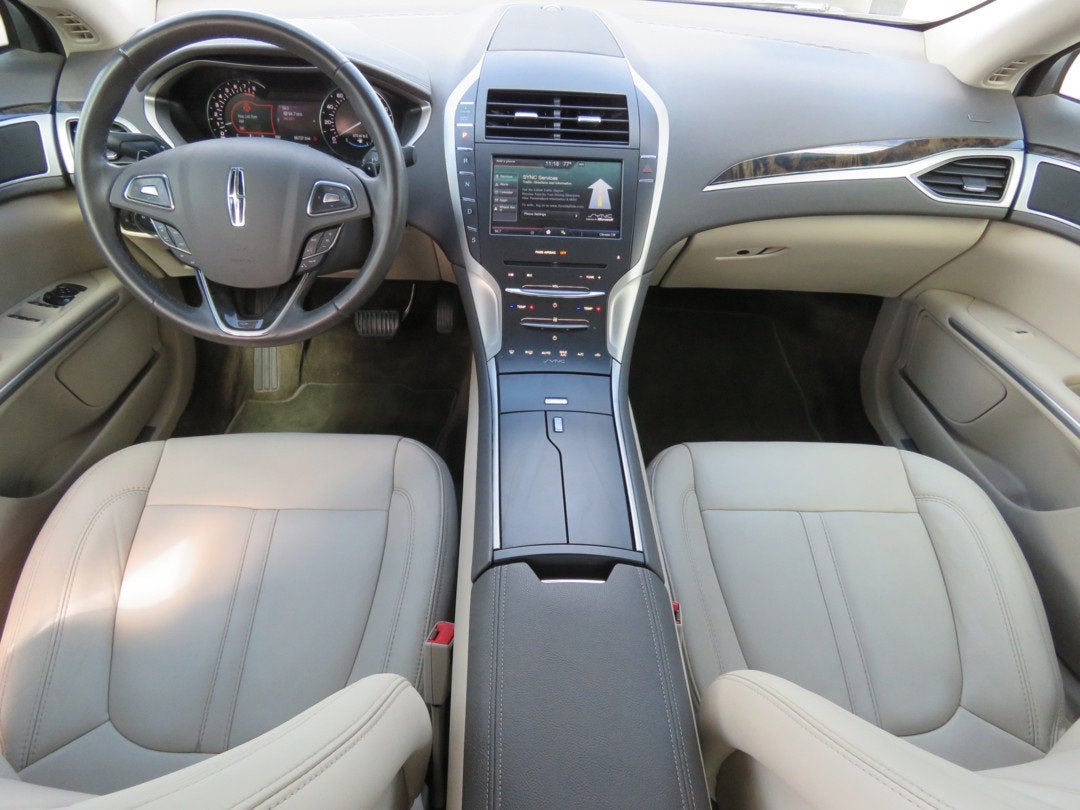 2016 Lincoln MKZ Base