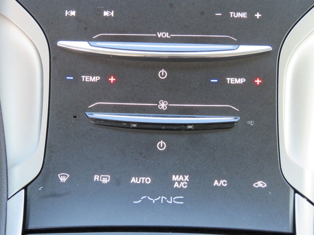 2016 Lincoln MKZ Base