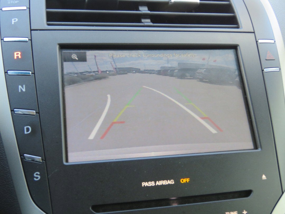 2016 Lincoln MKZ Base