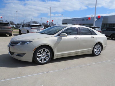 2016 Lincoln MKZ Base