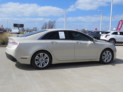 2016 Lincoln MKZ Base