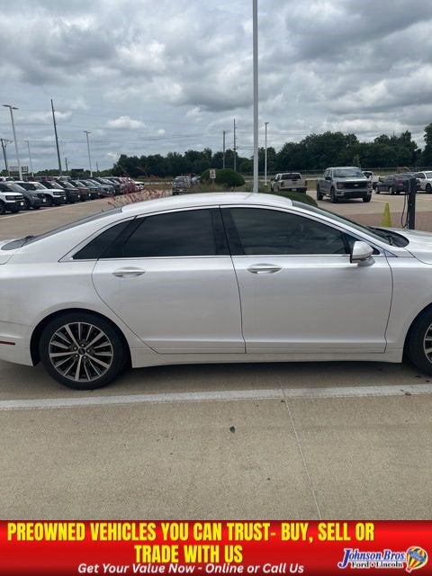2019 Lincoln MKZ Standard