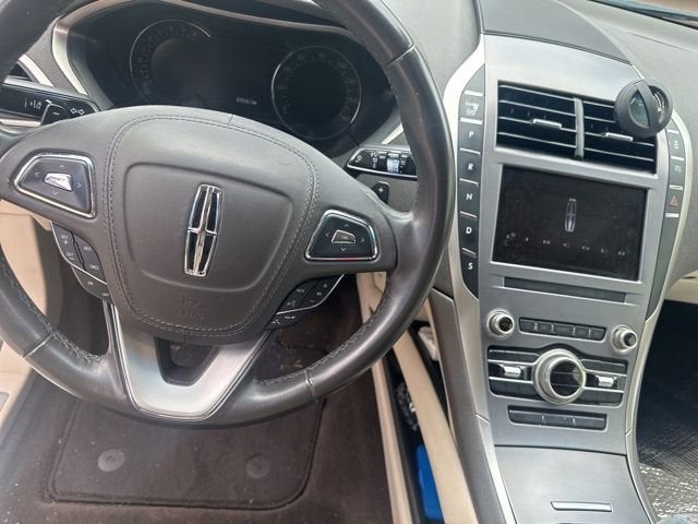 2019 Lincoln MKZ Standard