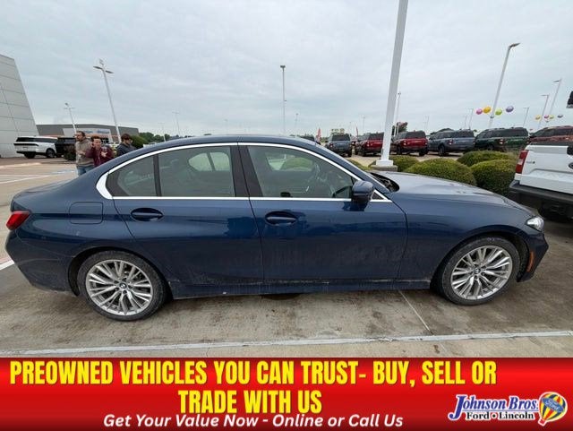 2024 BMW 3 Series 330i